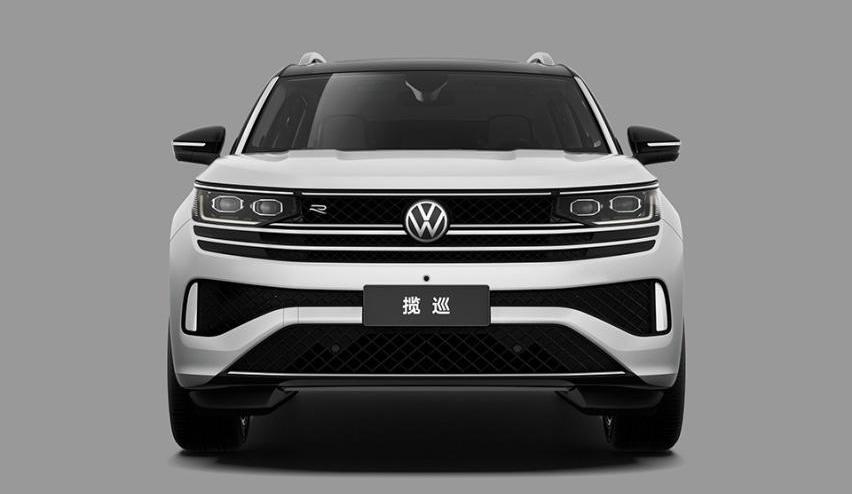 揽巡,大众,一汽,途观L,探岳