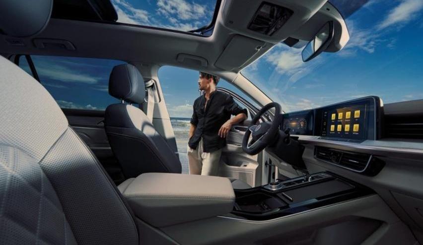 揽巡,大众,一汽,途观L,探岳