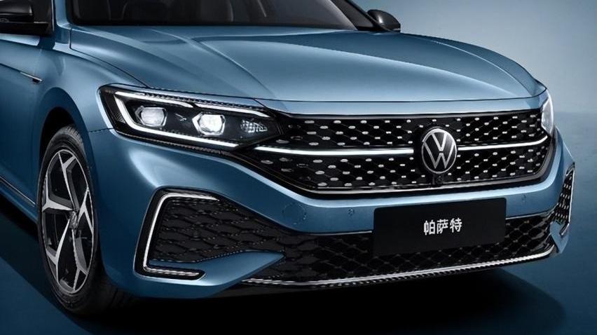 帕萨特,大众,曼