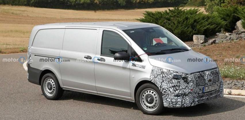 威霆,奔驰,奔驰V级