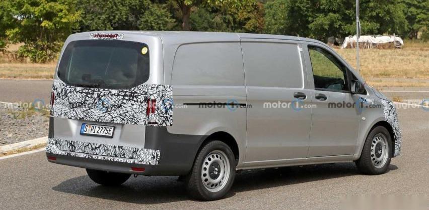 威霆,奔驰,奔驰V级