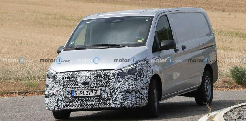 威霆,奔驰,奔驰V级