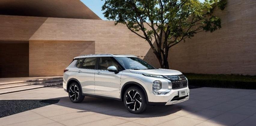 欧蓝德,三菱,理念,奇骏