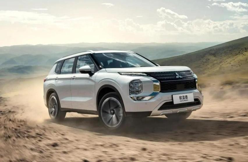 欧蓝德,三菱,理念,奇骏