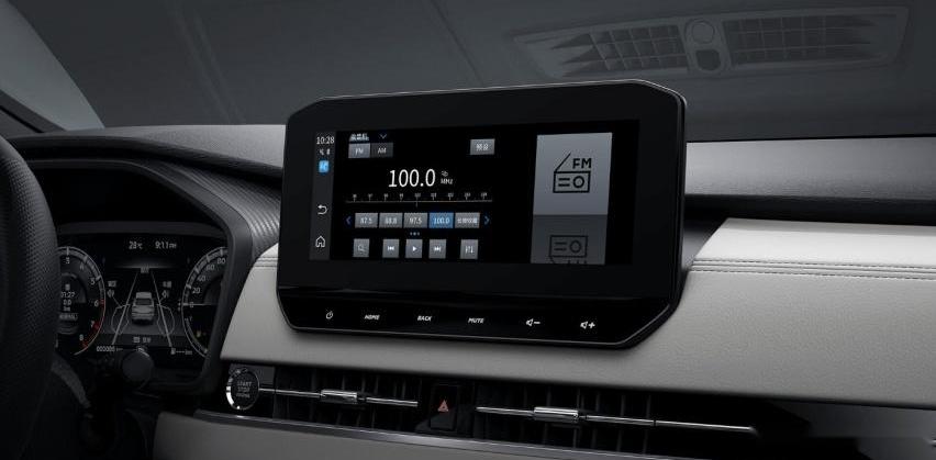 欧蓝德,三菱,理念,奇骏