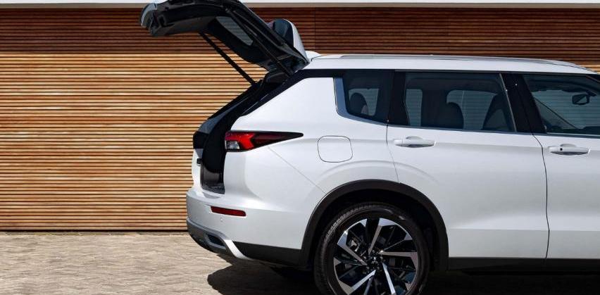 欧蓝德,三菱,理念,奇骏