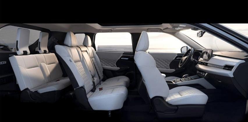 欧蓝德,三菱,理念,奇骏