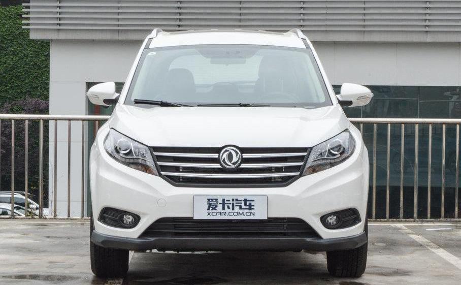 风光580,东风风光,东风