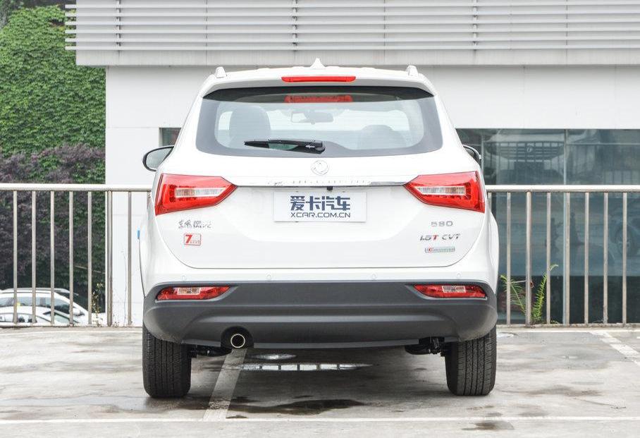 风光580,东风风光,东风