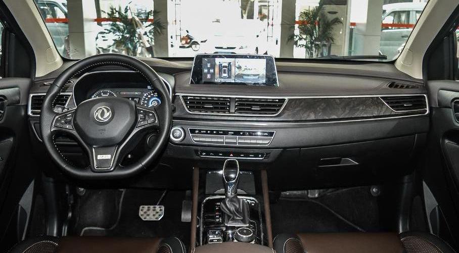 东风风光,风光580,东风