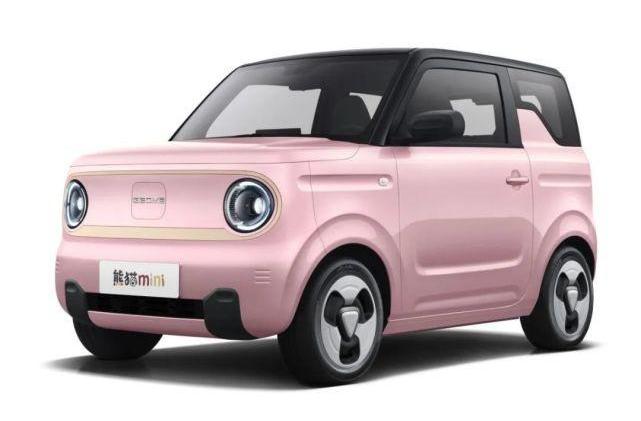 MINI,熊猫mini,长安,长安Lumin,宏光MINIEV