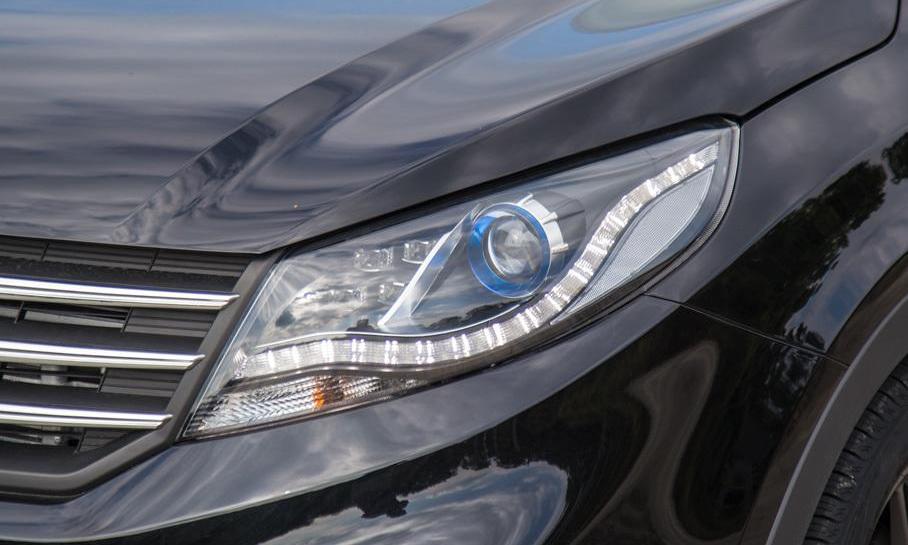 风光580,荣威,荣威RX5,东风风光,东风