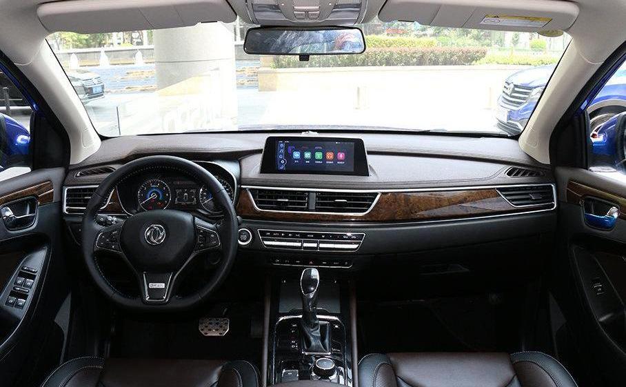 风光580,东风风光,东风