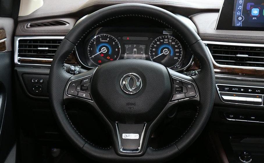 风光580,东风风光,东风