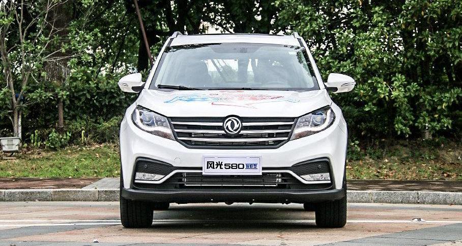 风光580,东风风光,东风,远程