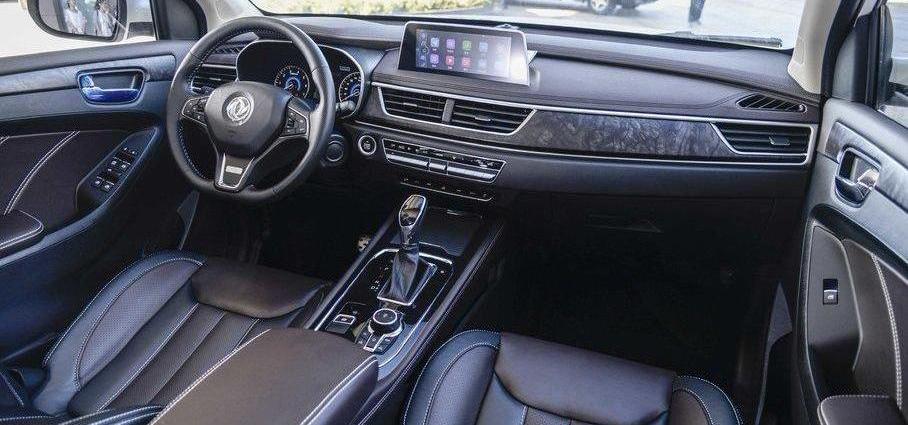 风光580,东风风光,东风,远程