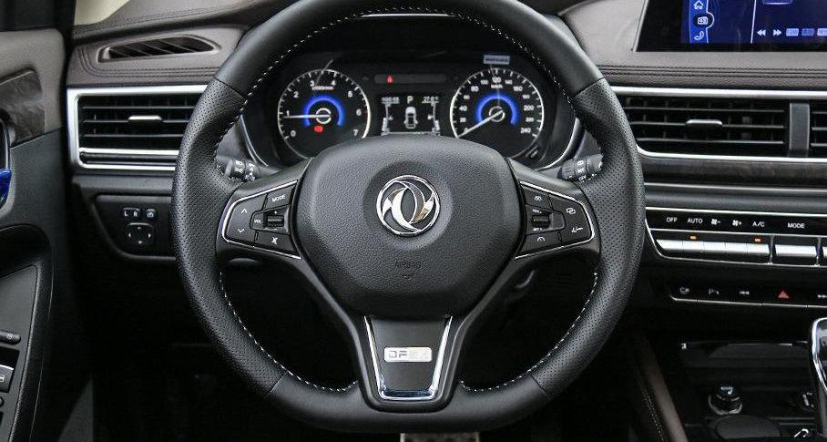 风光580,东风风光,东风,远程