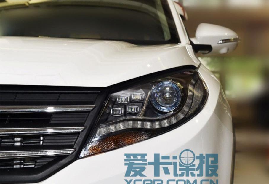 风光580,东风风光,东风