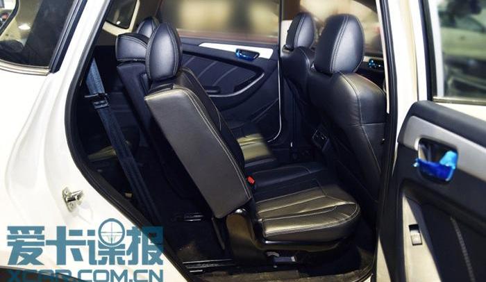 风光580,东风风光,东风