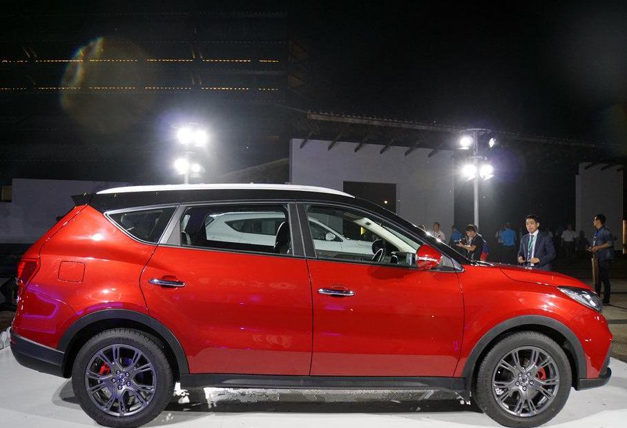 风光580,东风风光,东风,远程