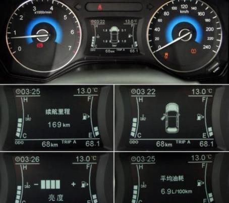 风光580,汉,理念,汉风