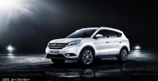 风光580,东风风光,东风,宝骏