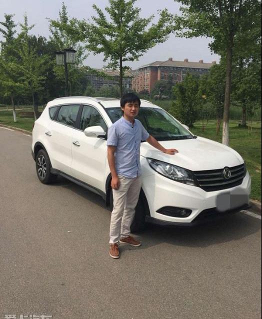 风光580,东风,东风风光,汉,东风小康