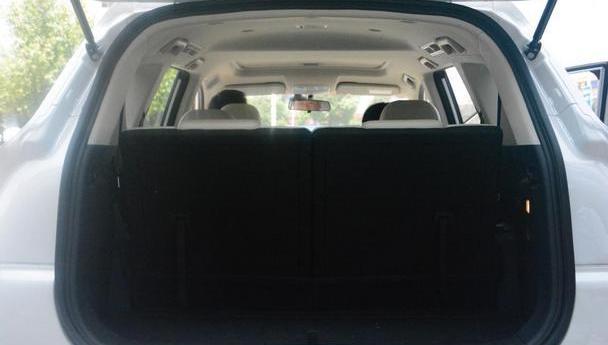 风光580,汉,东风风光,东风,发现