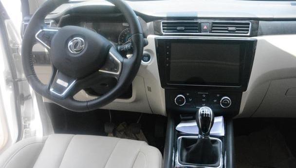 风光580,汉,东风风光,东风,发现