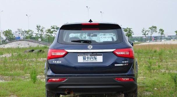 东风风光,风光580,东风