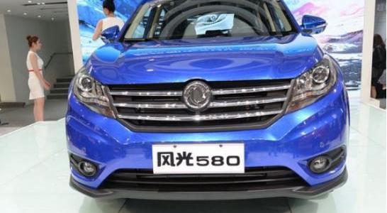 东风风光,东风,风光580,起亚,北京