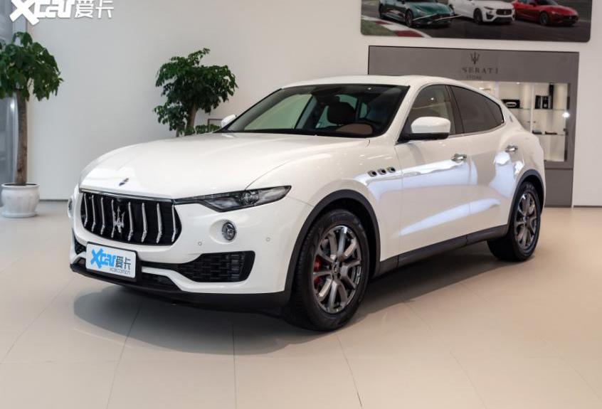 Levante,玛莎拉蒂