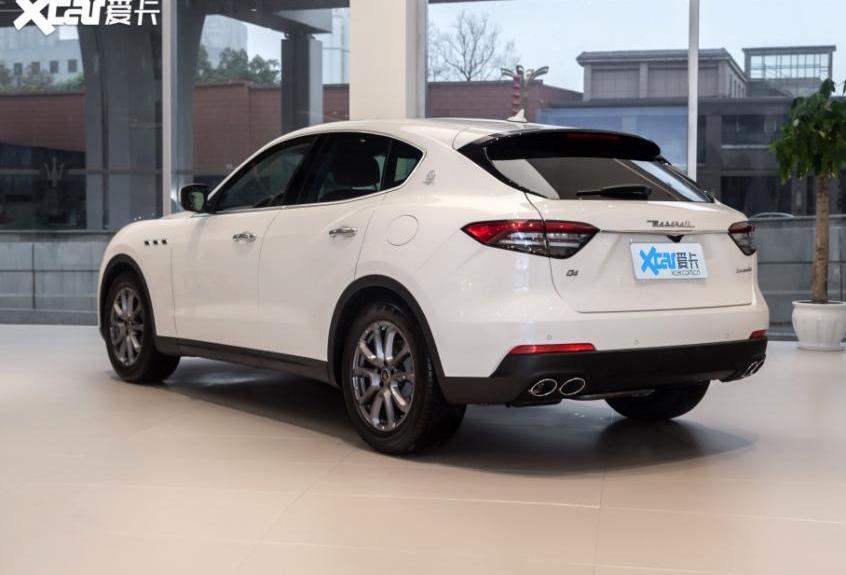 Levante,玛莎拉蒂