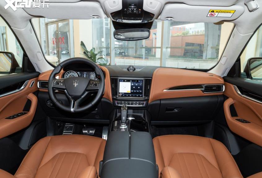 Levante,玛莎拉蒂