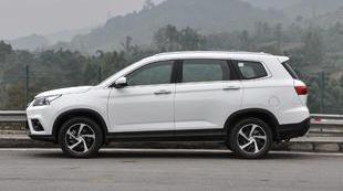 风光580,金杯,东风风光,东风,汉