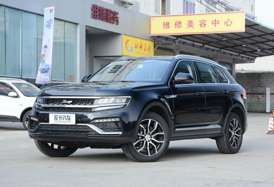 风光580,金杯,东风风光,东风,汉