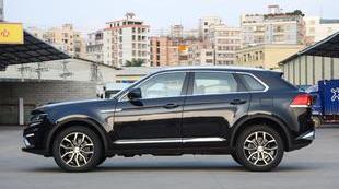 风光580,金杯,东风风光,东风,汉