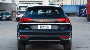 风光580,金杯,东风风光,东风,汉