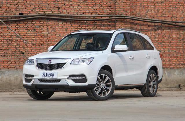 风光580,金杯,东风风光,东风,汉