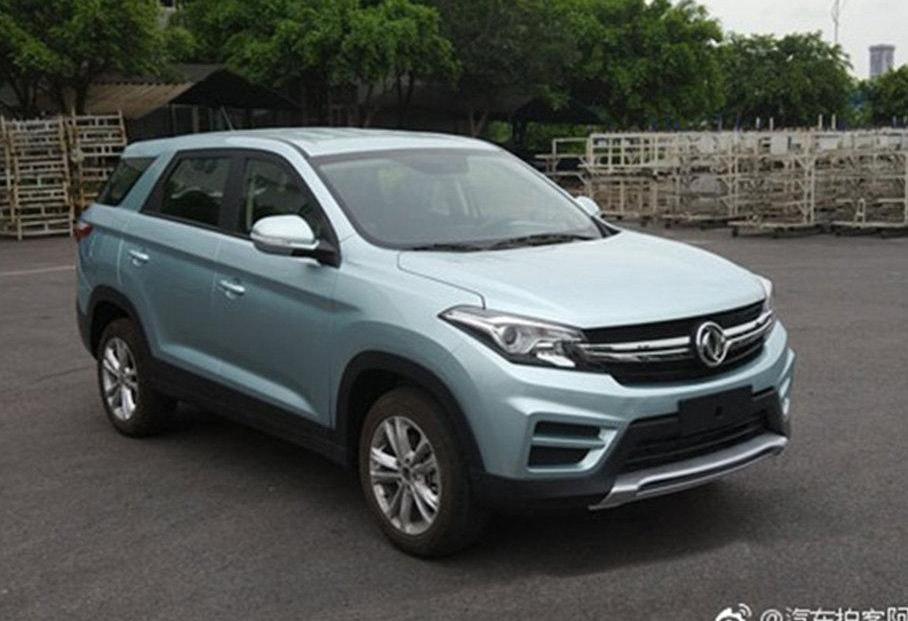 风光S560,风光580,东风风光,东风