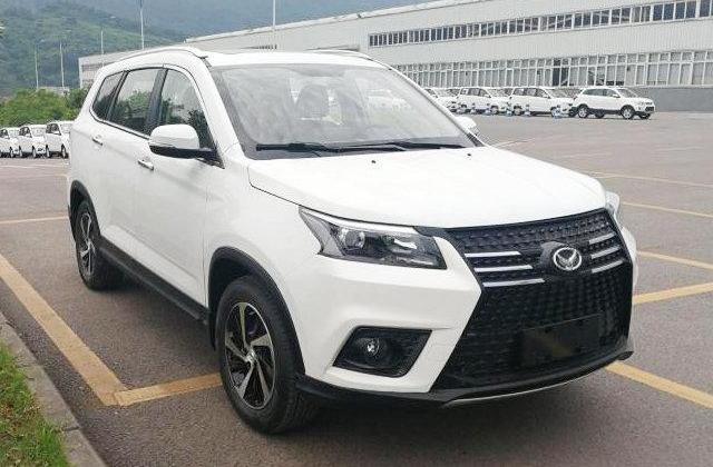 东风风光,风光580,东风,众泰