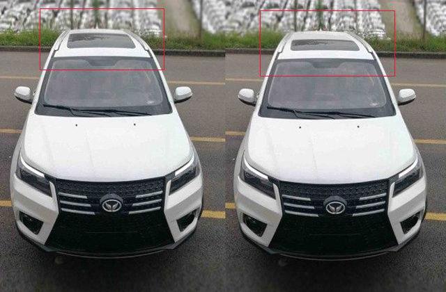 东风风光,风光580,东风,众泰