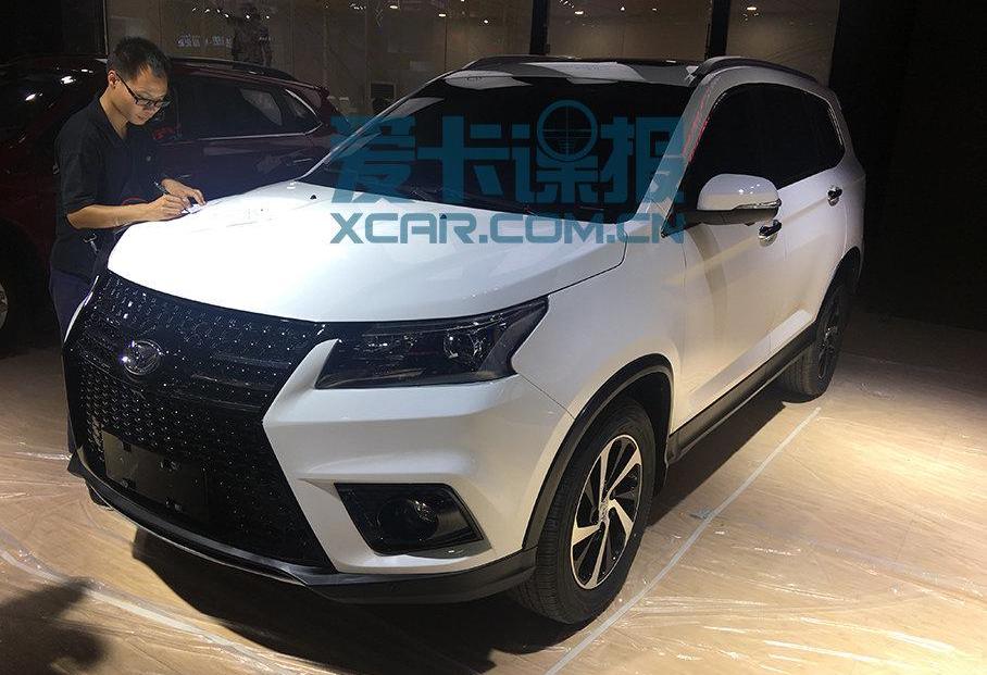 东风风光,风光580,东风,众泰