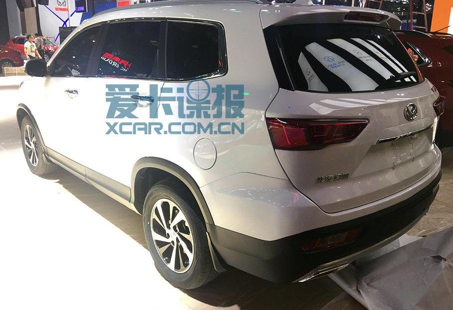 东风风光,风光580,东风,众泰