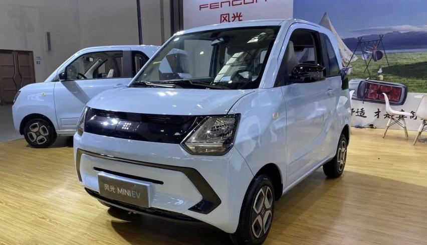 MINI,QQ冰淇淋,奇瑞,东风风光,东风