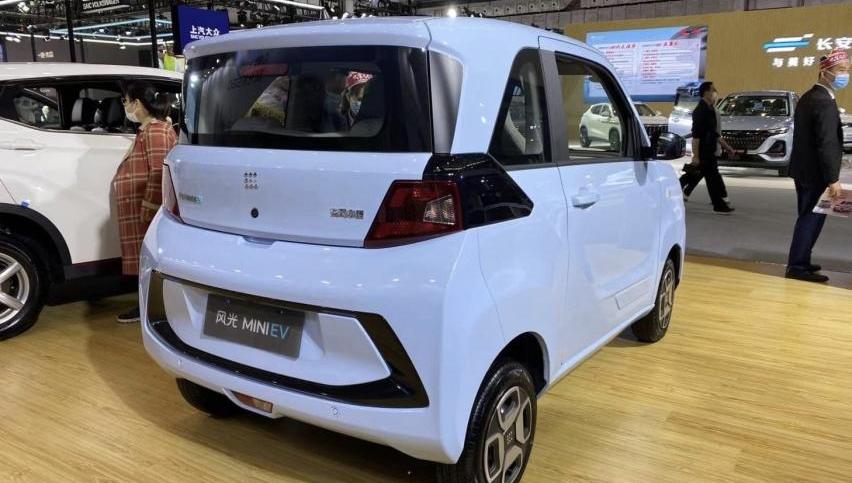 MINI,QQ冰淇淋,奇瑞,东风风光,东风