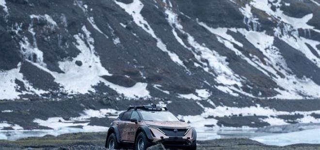 日产,ARIYA艾睿雅,北京,发现