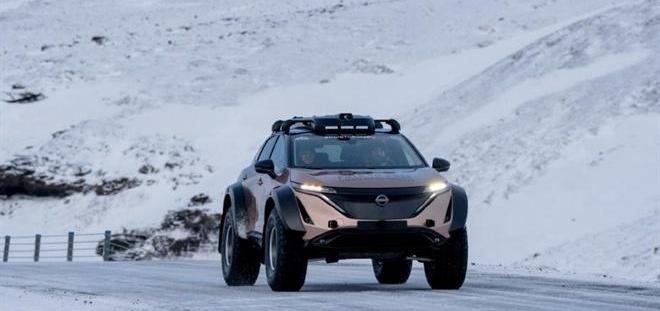 日产,ARIYA艾睿雅,北京,发现