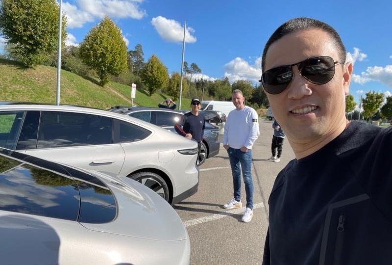 蔚来,合创,汉,蔚来ET7