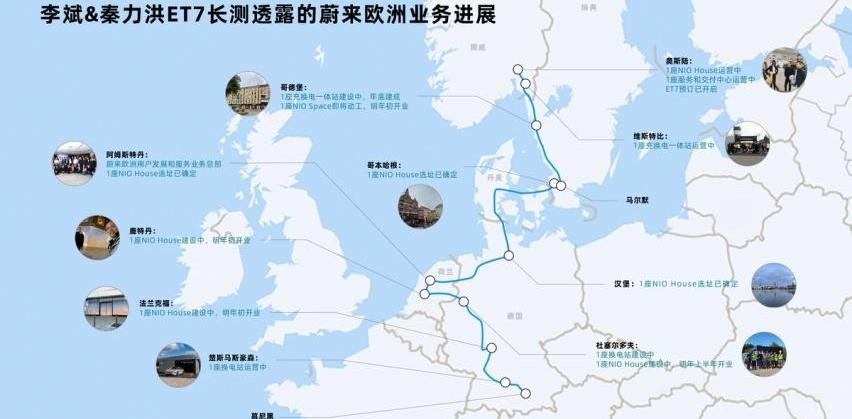 蔚来,合创,汉,蔚来ET7